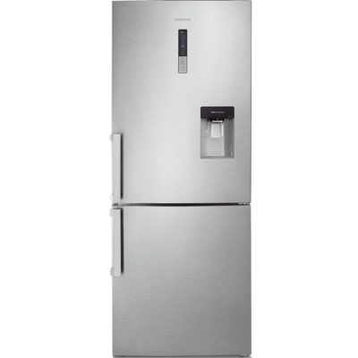 Samsung RL4362FBASL 70cm Frost Free Fridge Freezer Clean Steel Samsung RL4362FBASL 70cm Frost Free Fridge Freezer Clean Steel